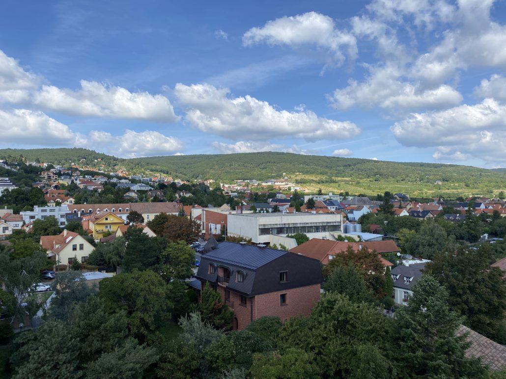 Hotel Baronka Bratislava Luaran gambar