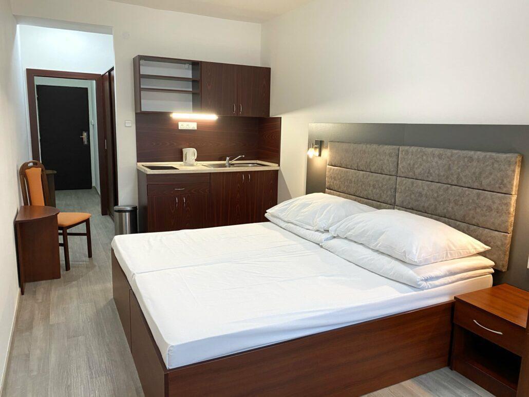 Hotel Baronka Bratislava Luaran gambar