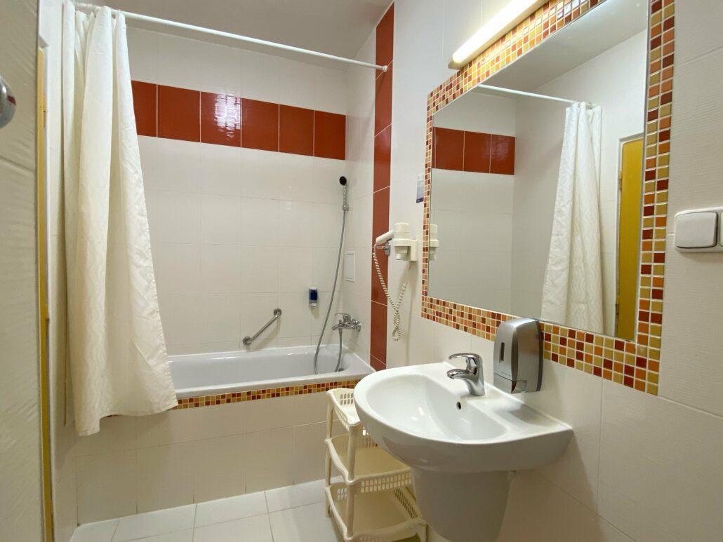 Hotel Baronka Bratislava Luaran gambar