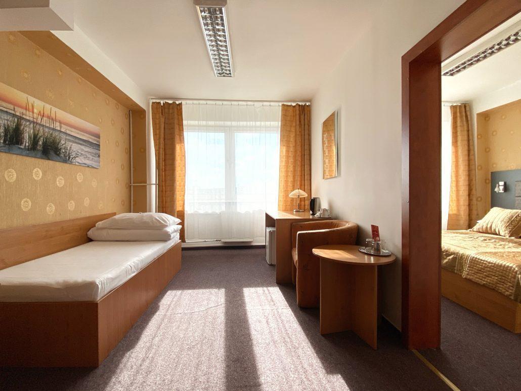 Hotel Baronka Bratislava Luaran gambar